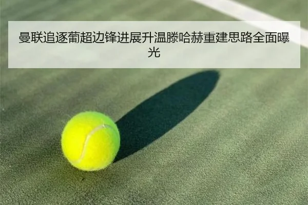 曼联追逐葡超边锋进展升温滕哈赫重建思路全面曝光（HaoboSports）