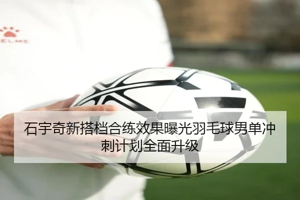 石宇奇新搭档合练效果曝光羽毛球男单冲刺计划全面升级（HaoboSports）